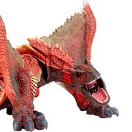 ヴァルカン-ログ「ティガレックス」登場、ヤマグチ式可動の新アクションフィギュア