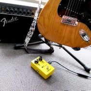 ギターゲーム専用フットペダル「Tone Pedal+」がどう見てもギターエフェクト