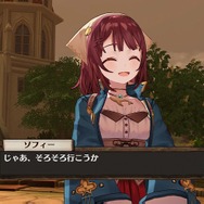 『ソフィーのアトリエ』情報解禁！新しくなった“錬金術”や、新要素“ドールメイク”を見逃すな