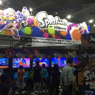 「あみぐるみヨッシー」など最新amiiboや3DSリーダーも展示、WHFの任天堂ブース