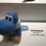 「あみぐるみヨッシー」など最新amiiboや3DSリーダーも展示、WHFの任天堂ブース