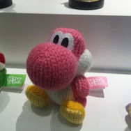 「あみぐるみヨッシー」など最新amiiboや3DSリーダーも展示、WHFの任天堂ブース