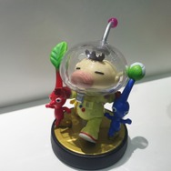 「あみぐるみヨッシー」など最新amiiboや3DSリーダーも展示、WHFの任天堂ブース