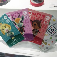 「あみぐるみヨッシー」など最新amiiboや3DSリーダーも展示、WHFの任天堂ブース