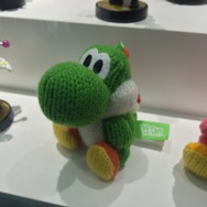 「あみぐるみヨッシー」など最新amiiboや3DSリーダーも展示、WHFの任天堂ブース