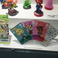 「あみぐるみヨッシー」など最新amiiboや3DSリーダーも展示、WHFの任天堂ブース
