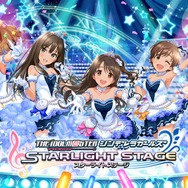 アイマス新作『シンデレラガールズ スターライトステージ』発表！3Dモデルで動く音ゲー