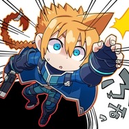 『蒼き雷霆 ガンヴォルト』累計12万DL達成、LINEスタンプも配信開始