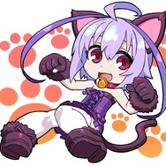 『蒼き雷霆 ガンヴォルト』累計12万DL達成、LINEスタンプも配信開始