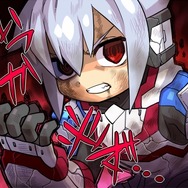 『蒼き雷霆 ガンヴォルト』累計12万DL達成、LINEスタンプも配信開始