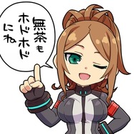 『蒼き雷霆 ガンヴォルト』累計12万DL達成、LINEスタンプも配信開始