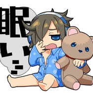 『蒼き雷霆 ガンヴォルト』累計12万DL達成、LINEスタンプも配信開始