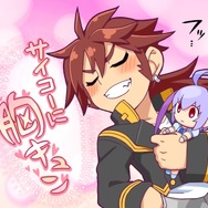 『蒼き雷霆 ガンヴォルト』累計12万DL達成、LINEスタンプも配信開始