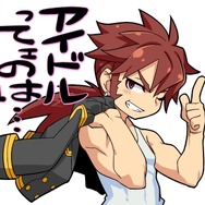 『蒼き雷霆 ガンヴォルト』累計12万DL達成、LINEスタンプも配信開始