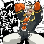 『蒼き雷霆 ガンヴォルト』累計12万DL達成、LINEスタンプも配信開始