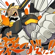 『蒼き雷霆 ガンヴォルト』累計12万DL達成、LINEスタンプも配信開始