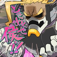 『蒼き雷霆 ガンヴォルト』累計12万DL達成、LINEスタンプも配信開始