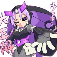『蒼き雷霆 ガンヴォルト』累計12万DL達成、LINEスタンプも配信開始
