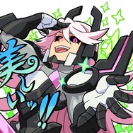 『蒼き雷霆 ガンヴォルト』累計12万DL達成、LINEスタンプも配信開始