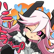 『蒼き雷霆 ガンヴォルト』累計12万DL達成、LINEスタンプも配信開始