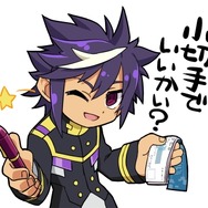 『蒼き雷霆 ガンヴォルト』累計12万DL達成、LINEスタンプも配信開始