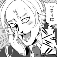 『蒼き雷霆 ガンヴォルト』累計12万DL達成、LINEスタンプも配信開始