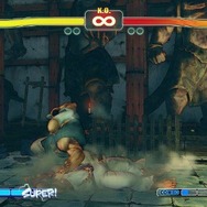 ストリートファイターIV