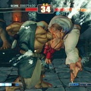 ストリートファイターIV