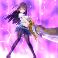 『ヴァルキリードライヴ ビクニ』“少女”武器化システムなどが判明…新キャラ4人もやっぱり爆乳