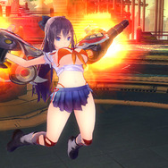 『ヴァルキリードライヴ ビクニ』“少女”武器化システムなどが判明…新キャラ4人もやっぱり爆乳