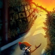 日本一ソフトウェア、PS Vita『夜廻』を発表…幼い彼女は生まれて初めて、「死ぬこと」について考えました。