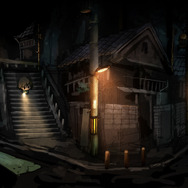 日本一ソフトウェア、PS Vita『夜廻』を発表…幼い彼女は生まれて初めて、「死ぬこと」について考えました。