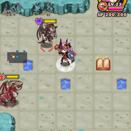 モンスターはアイテムをドロップすることも！