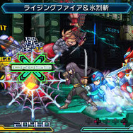 『プロジェクト クロスゾーン2』11月12日発売決定、主人公は有栖零児&小牟に!新システムも続々公開