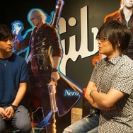 【インタビュー】『デビル メイ クライ 4 スペシャルエディション』森川智之と石川界人に“吹き替え”という仕事を訊いた