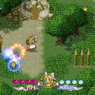 『ワルキューレの冒険』が3DSで復活！限定版『PXZ2』の特典として…あの小牟も参戦