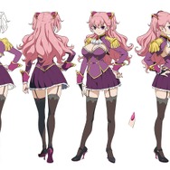 TVアニメ「ヴァルキリードライブ」は10月放送！ Gカップ美少女を含むキャラ3名の詳細も