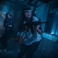 【レポート】USJ「バイオハザード・ザ・リアル 3」の没入感がエグイ…HMDでUIを表示し、銃でゾンビを撃つ“お化け屋敷”