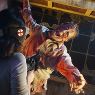 【レポート】USJ「バイオハザード・ザ・リアル 3」の没入感がエグイ…HMDでUIを表示し、銃でゾンビを撃つ“お化け屋敷”
