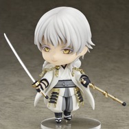 『刀剣乱舞』「ねんどろいど 鶴丸国永」予約開始、フード付き頭部パーツなどが同梱