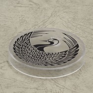 『刀剣乱舞』「ねんどろいど 鶴丸国永」予約開始、フード付き頭部パーツなどが同梱