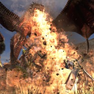 『ドラゴンズドグマ オンライン』灼熱の翼竜「ドレイク」や森の王「グランエント」が公開