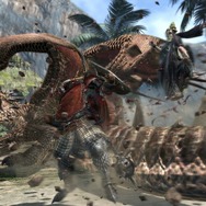 『ドラゴンズドグマ オンライン』灼熱の翼竜「ドレイク」や森の王「グランエント」が公開