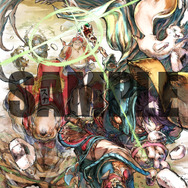 大原遼士氏 コラボイラスト（シレン）