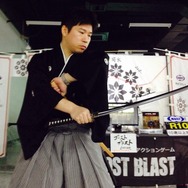 古武道とテクノロジーが融合した「e-コンバット」始動！兵法をe-Sportsに展開