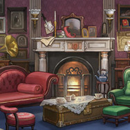 『大逆転裁判』ホームズやアイリスの自室公開! 龍ノ介の有罪・無罪を投票で決めるキャンペーンも