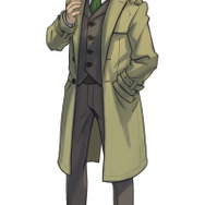 『大逆転裁判』ホームズやアイリスの自室公開! 龍ノ介の有罪・無罪を投票で決めるキャンペーンも