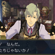 『大逆転裁判』ホームズやアイリスの自室公開! 龍ノ介の有罪・無罪を投票で決めるキャンペーンも