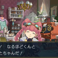 『大逆転裁判』ホームズやアイリスの自室公開! 龍ノ介の有罪・無罪を投票で決めるキャンペーンも