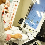 【レポート】BEMANI最新作『MUSECA』の全貌をお届け ― KONAMIの新しい音楽ゲームはイラストに注力?